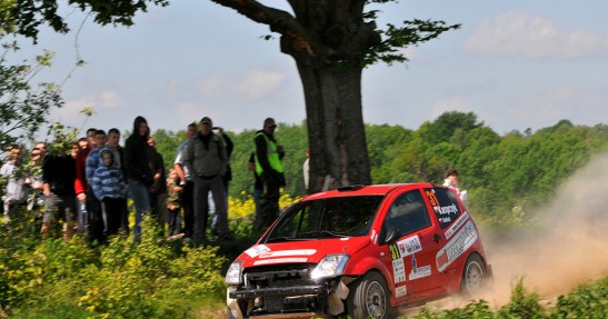 Rajd Warmiński 2010